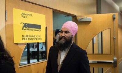 Jagmeet Singh, election, caanada