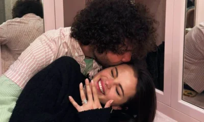 Benny Blanco and Selena Gomez announce engagement