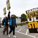 Amazon Strike Called By Teamsters Union