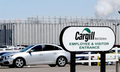 Agribusiness Giant Cargill