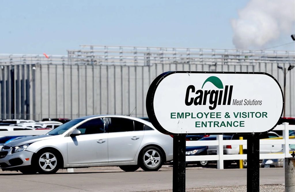 Agribusiness Giant Cargill