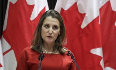 Chrystia Freeland