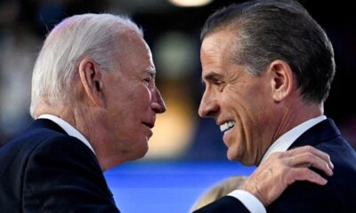 Hunter Biden Pardoned