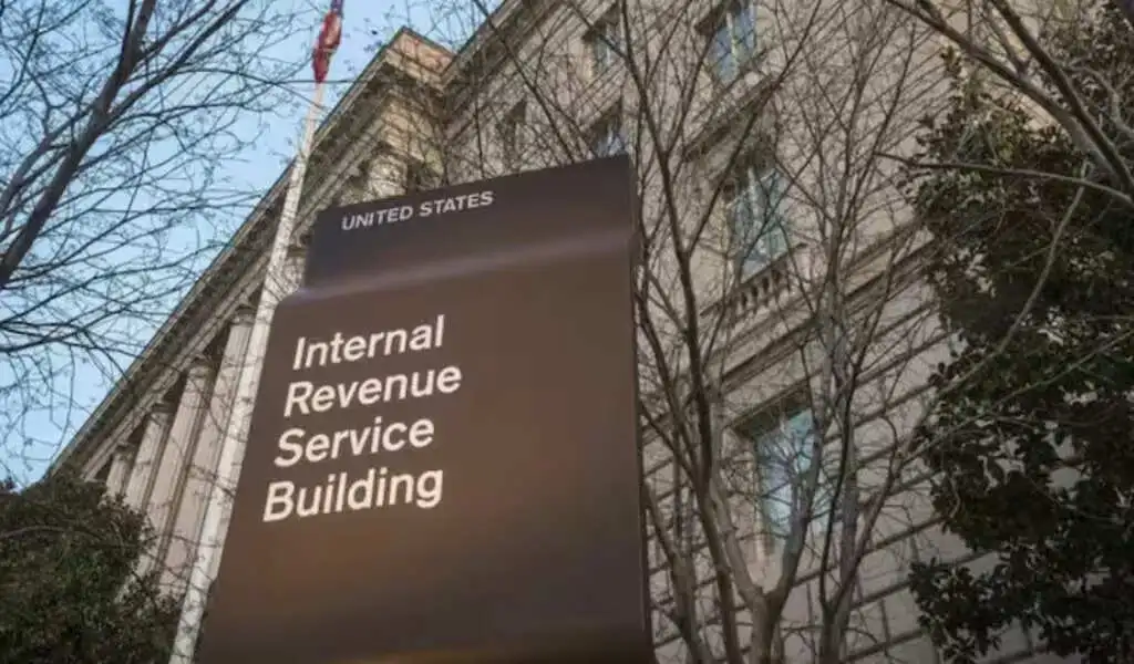 IRS