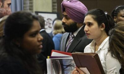 Indian Students Studying in Canada