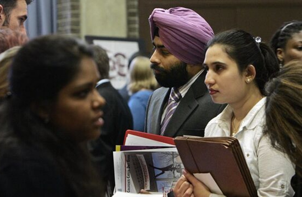 Indian Students Studying in Canada