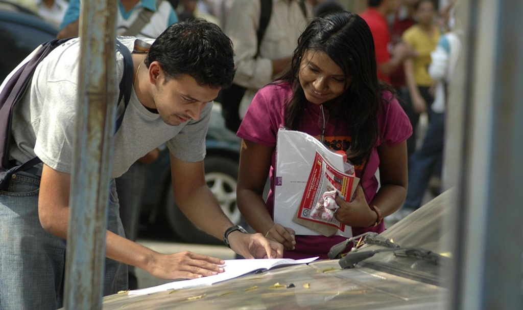 Indian Students in Canada