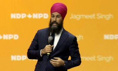 Jagmeet Singh, Trudeau