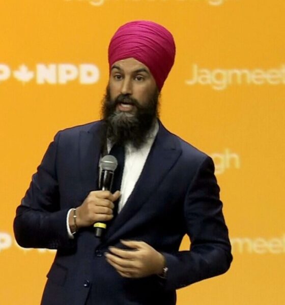 Jagmeet Singh, Trudeau