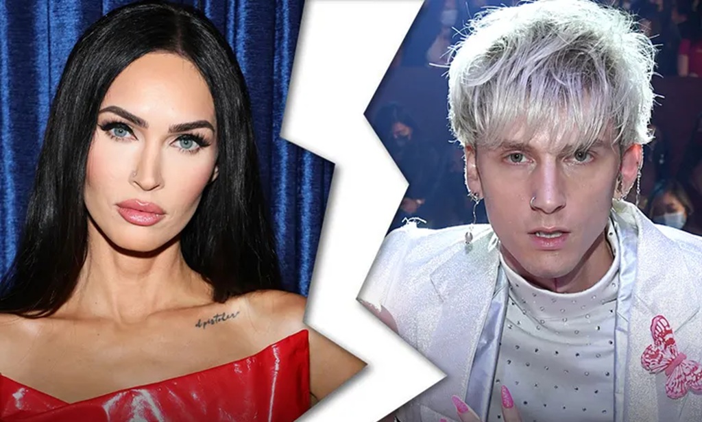 MGK and Megan Fox Love Hate Relationship