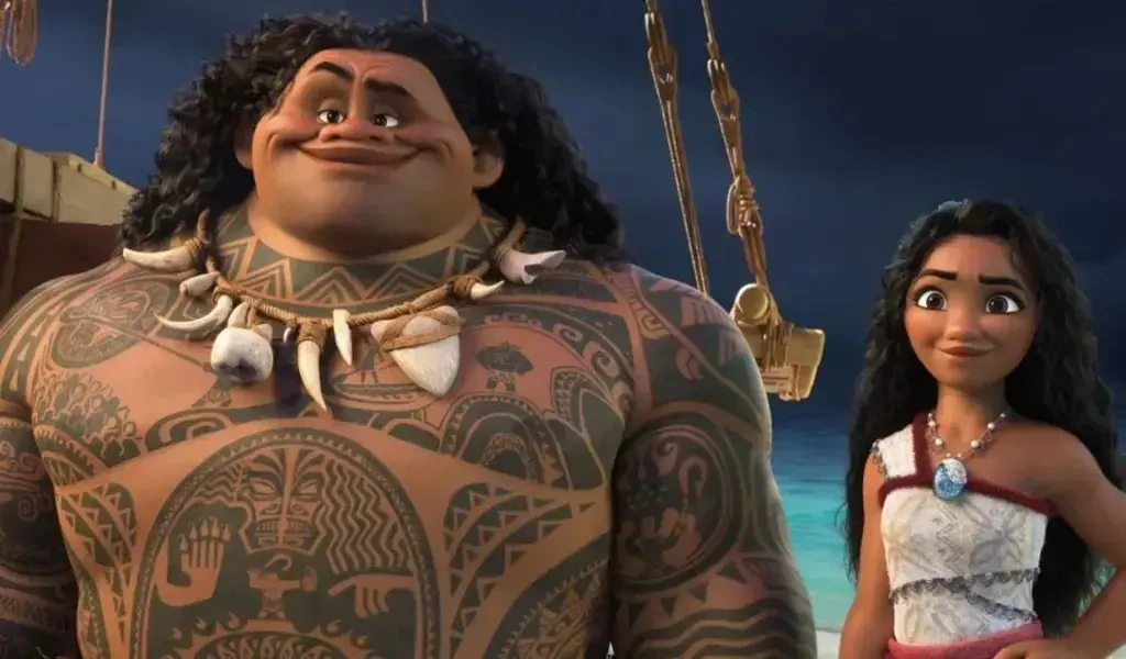 Moana 2