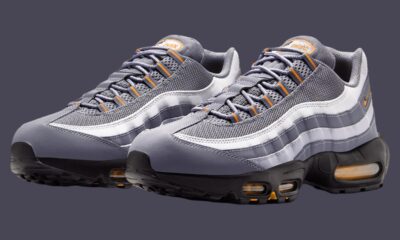 Nike Air Max 95 Gets Makeover