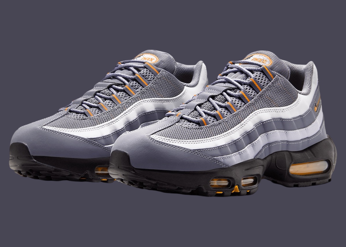 Nike Air Max 95 Gets Makeover