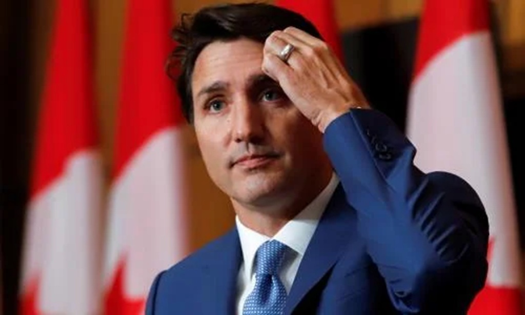 Trudeau Accused of "Phony Feminism"