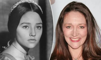 Romeo and Juliet Actress Olivia Hussey Dies