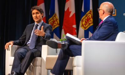 Trudeau Once Again Ramps Up His Rhetoric on Trump