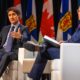 Trudeau Once Again Ramps Up His Rhetoric on Trump