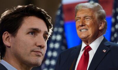 Trump Takes Aim at Canadian Prime Minister Justin Trudeau