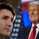 Trump Takes Aim at Canadian Prime Minister Justin Trudeau