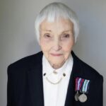 Anne Puckridge, orld War Two veteran, state pension