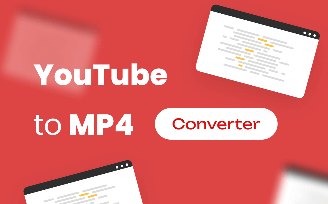 YouTube to MP4: Everything You Need to Know