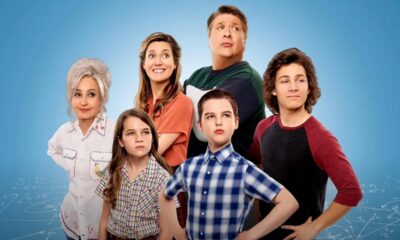 Young Sheldon Cast