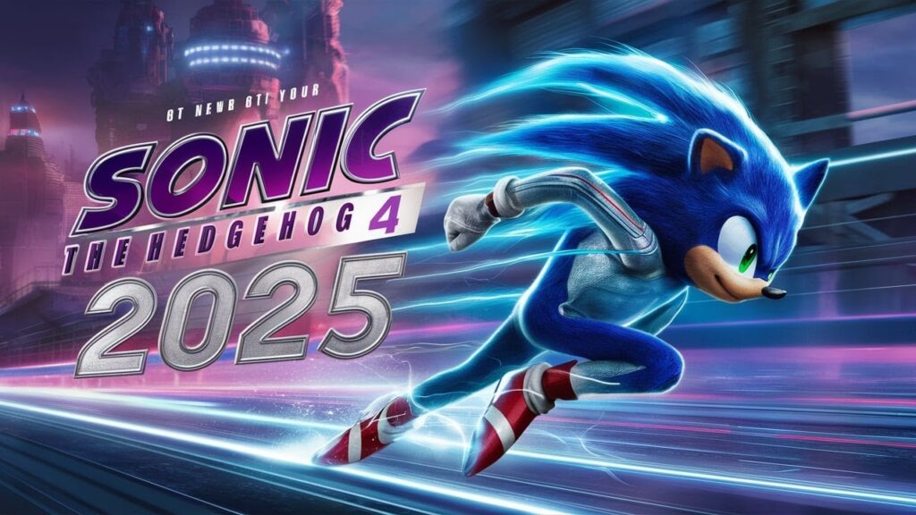 sonic the hedgehog 4