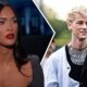 Megan fox, Machine gun kelly