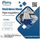 Stainless steel pipe