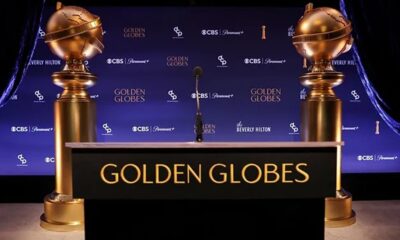 2025 Golden Globe Winners