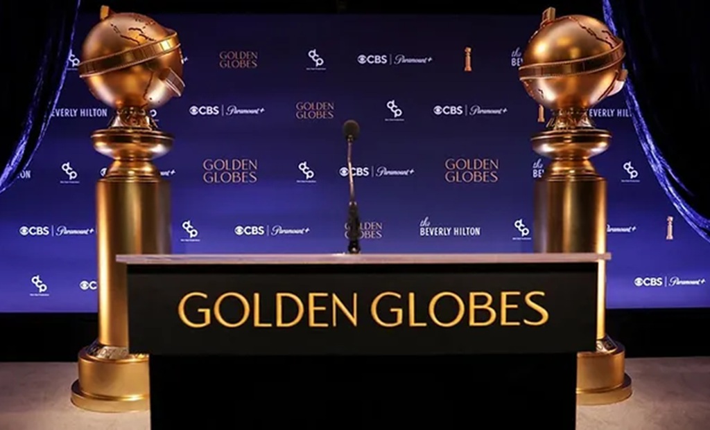 2025 Golden Globe Winners