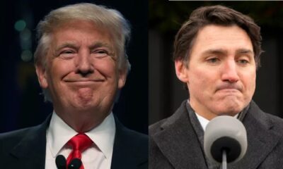 Trump Takes Credit for Trudeau’s Exit