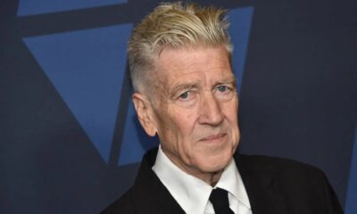 American Filmmaker David Lynch