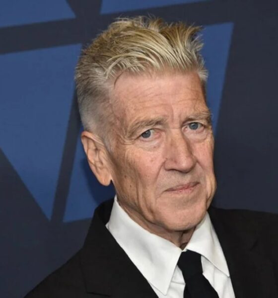 American Filmmaker David Lynch