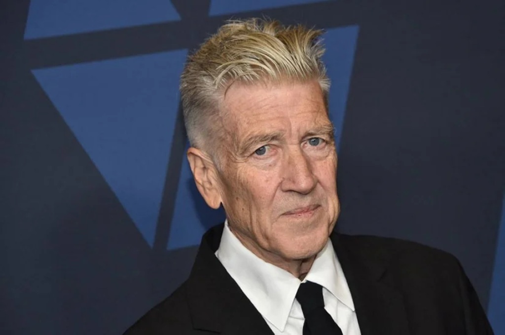 American Filmmaker David Lynch