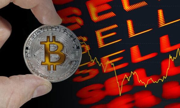 Binance Predicts Bitcoin Sell-Off