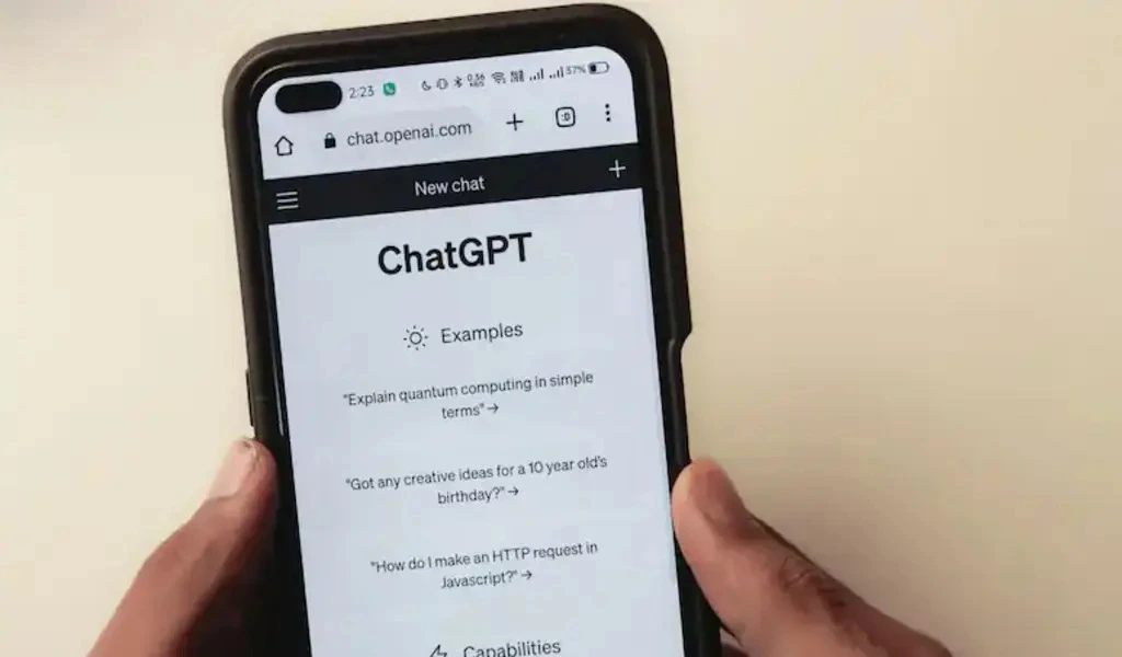 ChatGPT