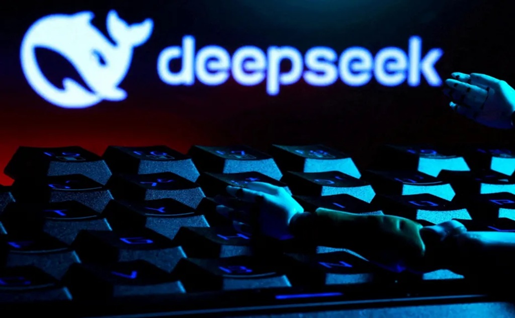 U.S. Navy bans use of DeepSeek due to ‘security and ethical concerns’