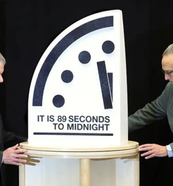 Doomsday Clock