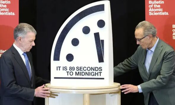 Doomsday Clock