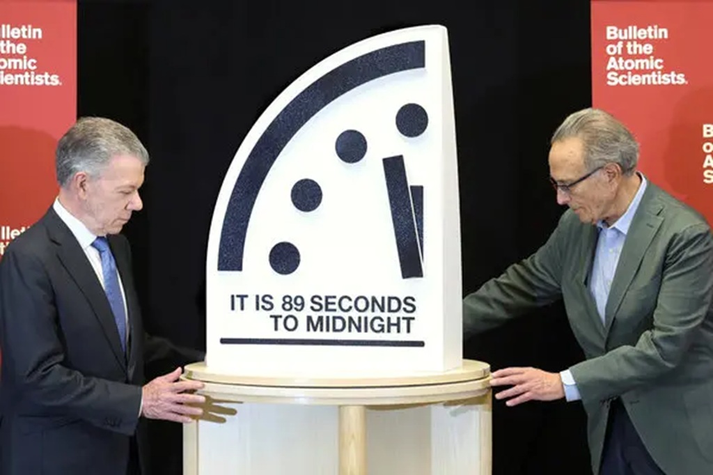 Doomsday Clock