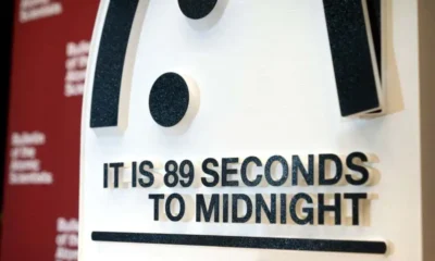 Doomsday Clock