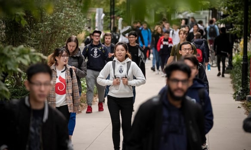 Foreign Students in Canada No Shows