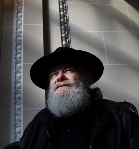 Garth Hudson, the Band