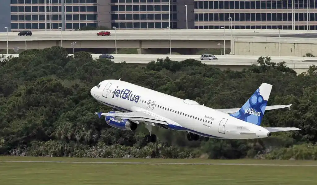 JetBlue