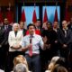 Liberals Meet to Demand Trudeau's Resignation