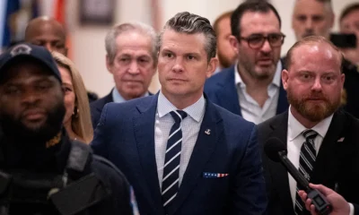 Pete Hegseth Confirmed as US Defense Secretary