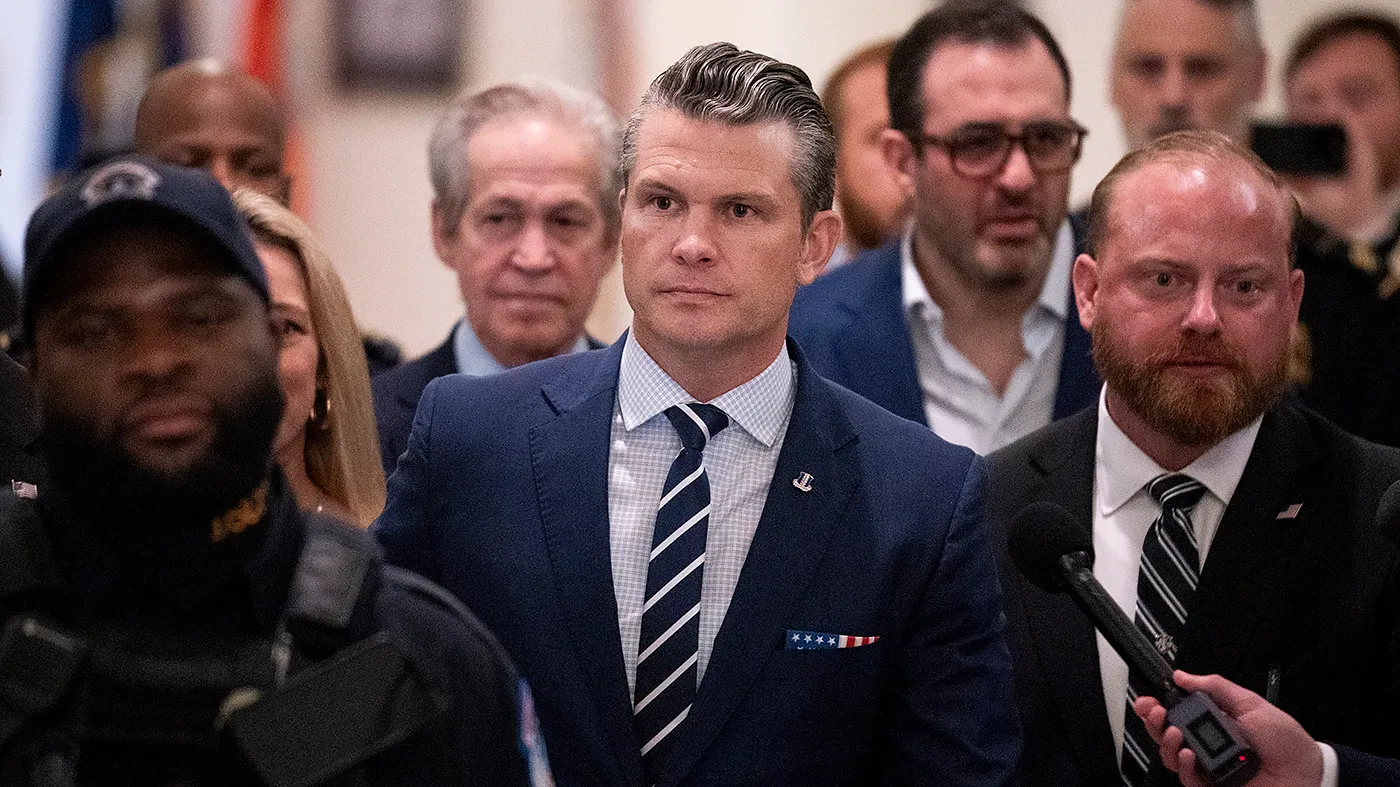 Pete Hegseth Confirmed as US Defense Secretary