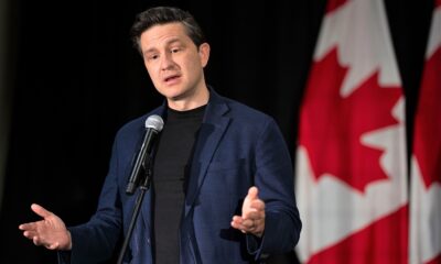 Pierre Poilievre Say Justin Trudeau has Lost Control of Canada