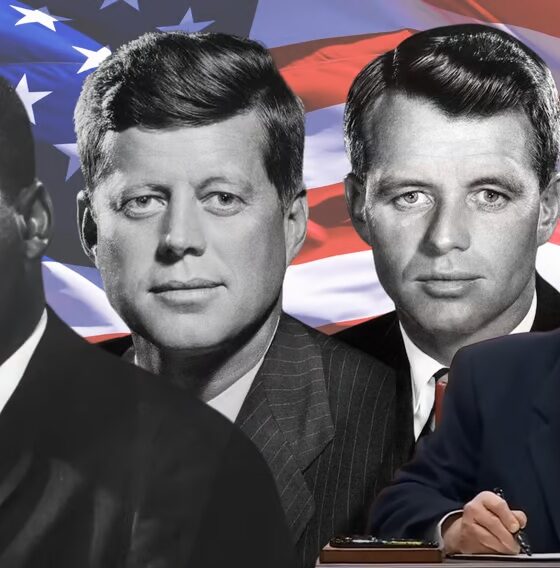 President Trump Declassifies All the JFK, RFK and MLK Documents